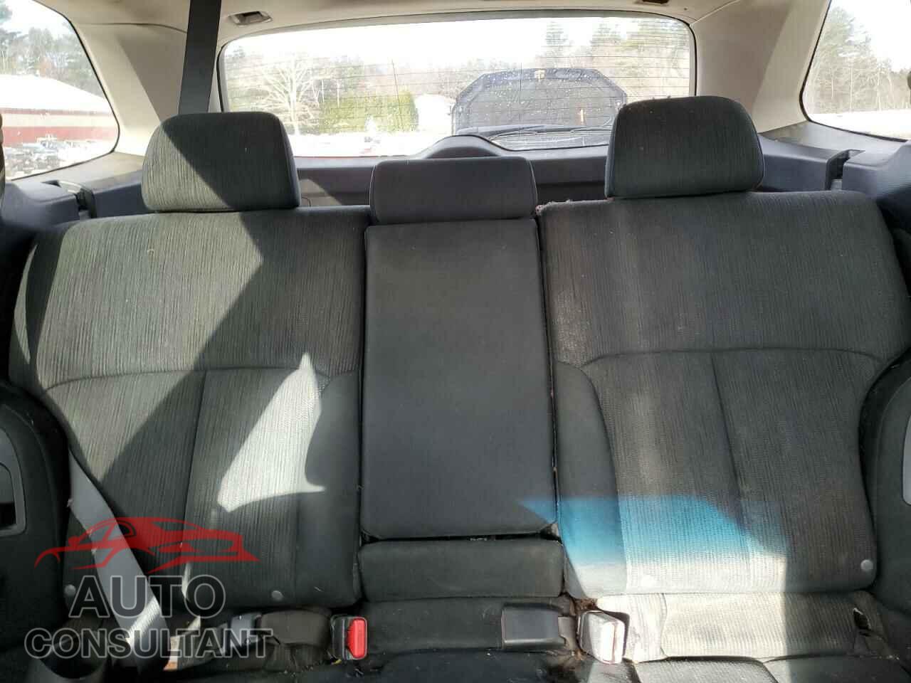 SUBARU OUTBACK 2013 - 4S4BRBCC9D3320532
