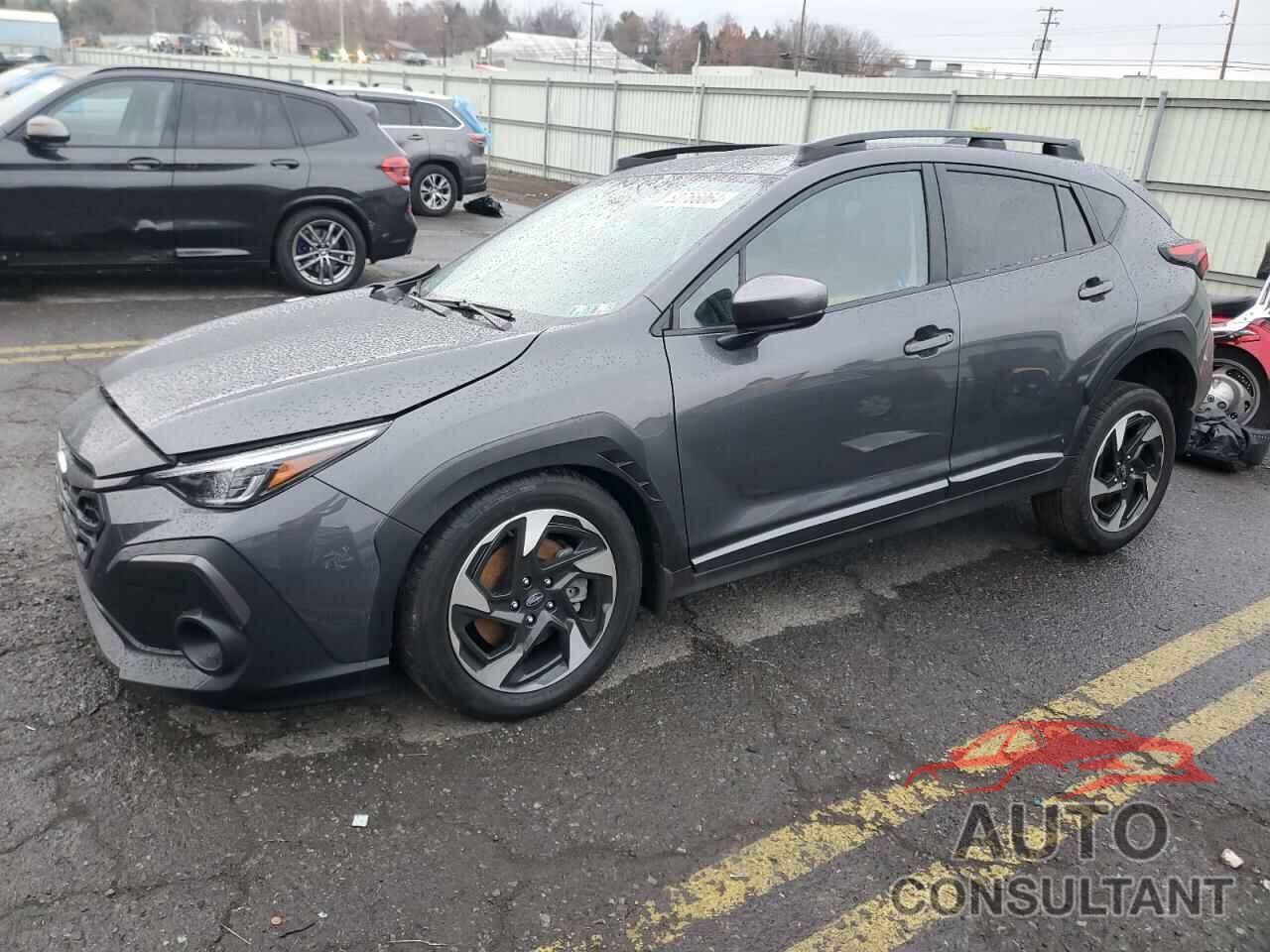 SUBARU CROSSTREK 2024 - 4S4GUHN68R3701763