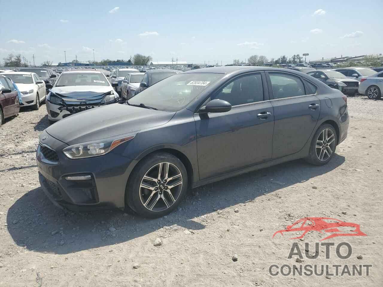 KIA FORTE 2019 - 3KPF34AD3KE067440