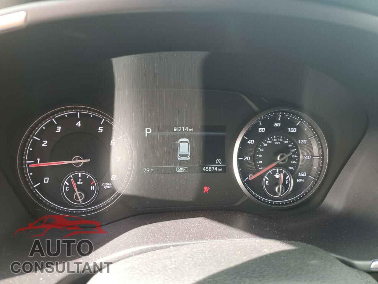 HYUNDAI SANTA FE 2021 - 5NMS14AJ9MH310593
