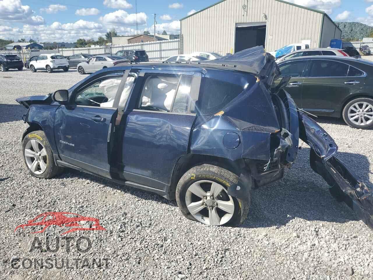 JEEP COMPASS 2014 - 1C4NJDBB8ED591381