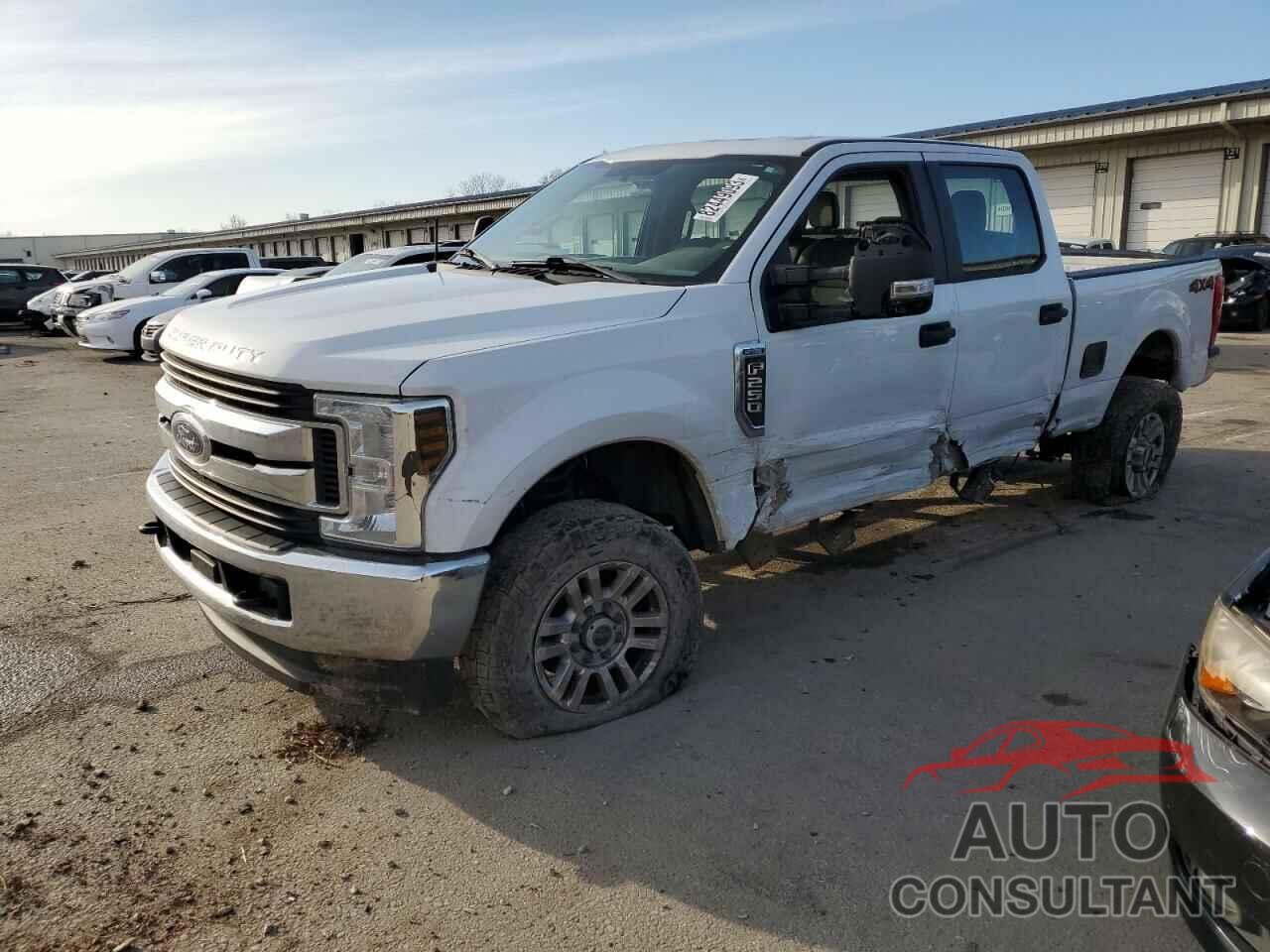 FORD F250 2019 - 1FT7W2B65KEG36879