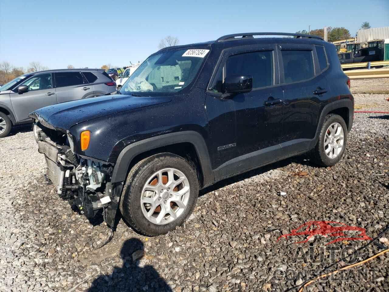 JEEP RENEGADE 2018 - ZACCJABB3JPJ02044