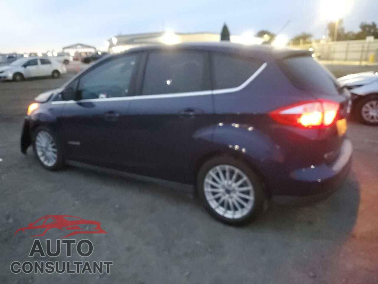 FORD CMAX 2016 - 1FADP5BU9GL115155