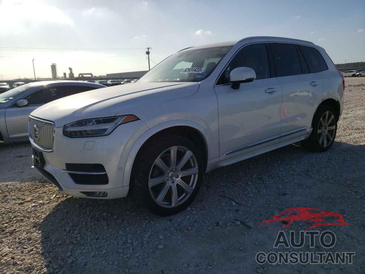 VOLVO XC90 2017 - YV4A22PL6H1149770