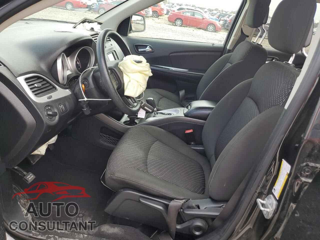 DODGE JOURNEY 2020 - 3C4PDCAB9LT202363