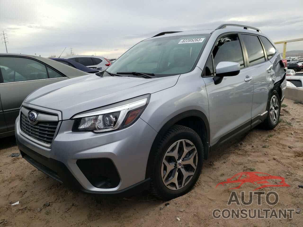 SUBARU FORESTER 2020 - JF2SKAJC9LH582981