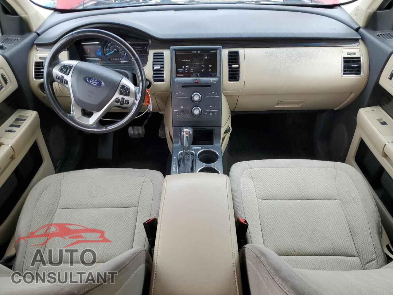 FORD FLEX 2013 - 2FMGK5C85DBD33804
