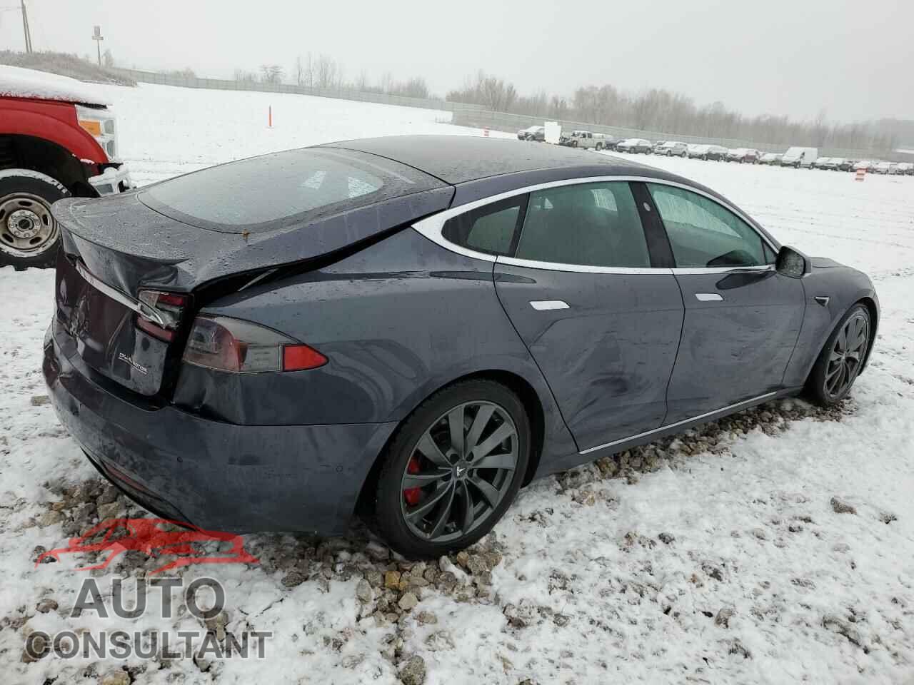 TESLA MODEL S 2020 - 5YJSA1E43LF397507