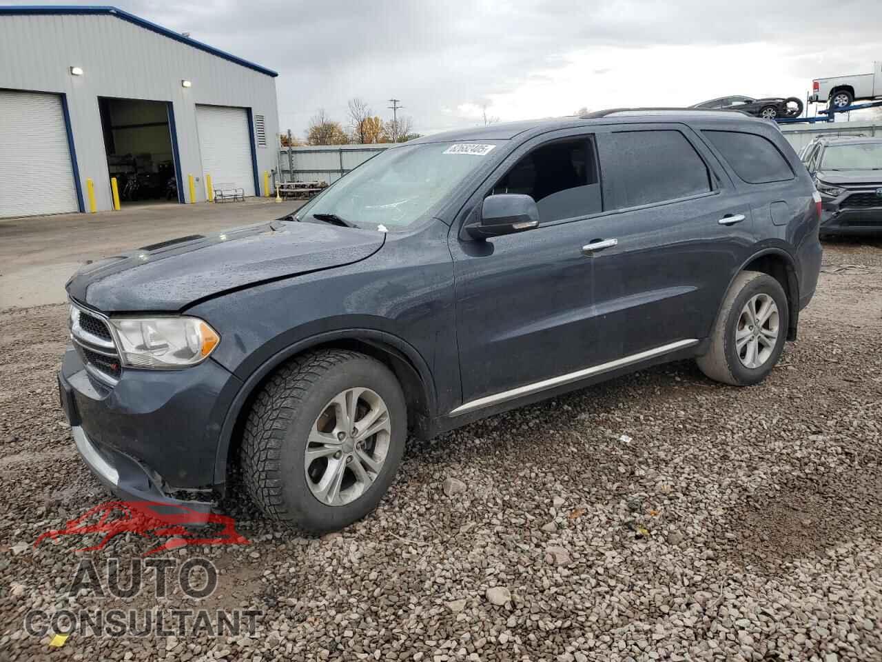 DODGE DURANGO 2013 - 1C4SDJDT8DC591206