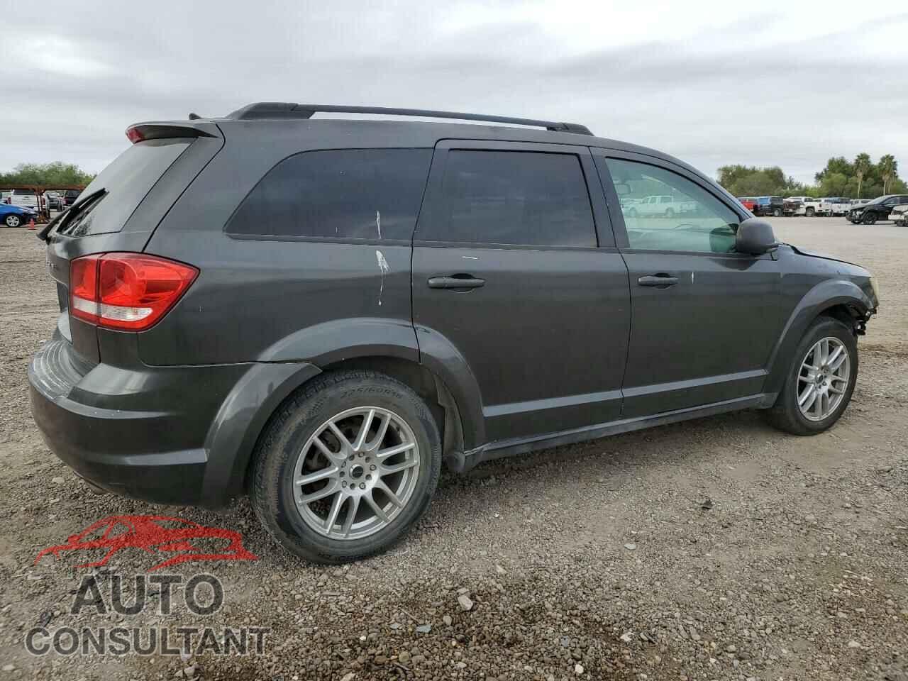 DODGE JOURNEY 2012 - 3C4PDCAB9CT231524