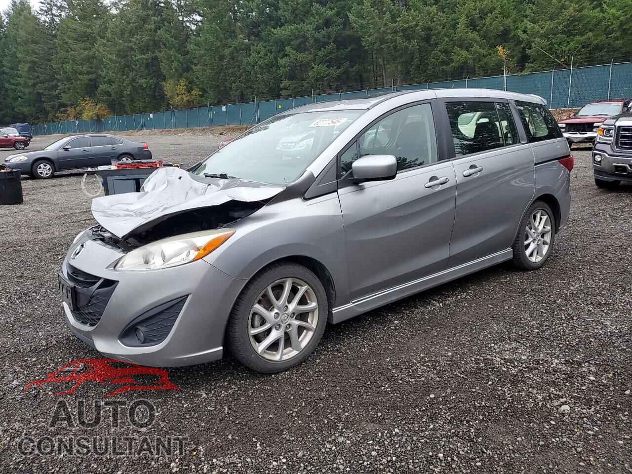 MAZDA 5 2012 - JM1CW2DL1C0143748