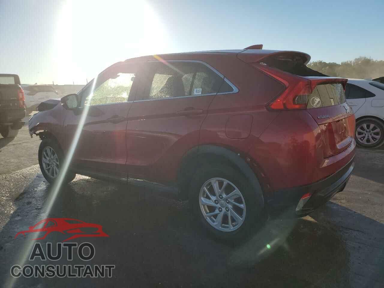 MITSUBISHI ECLIPSE 2019 - JA4AS3AA0KZ040336
