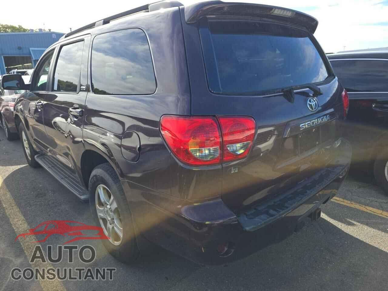 TOYOTA SEQUOIA 2012 - 5TDBY5G10CS060150