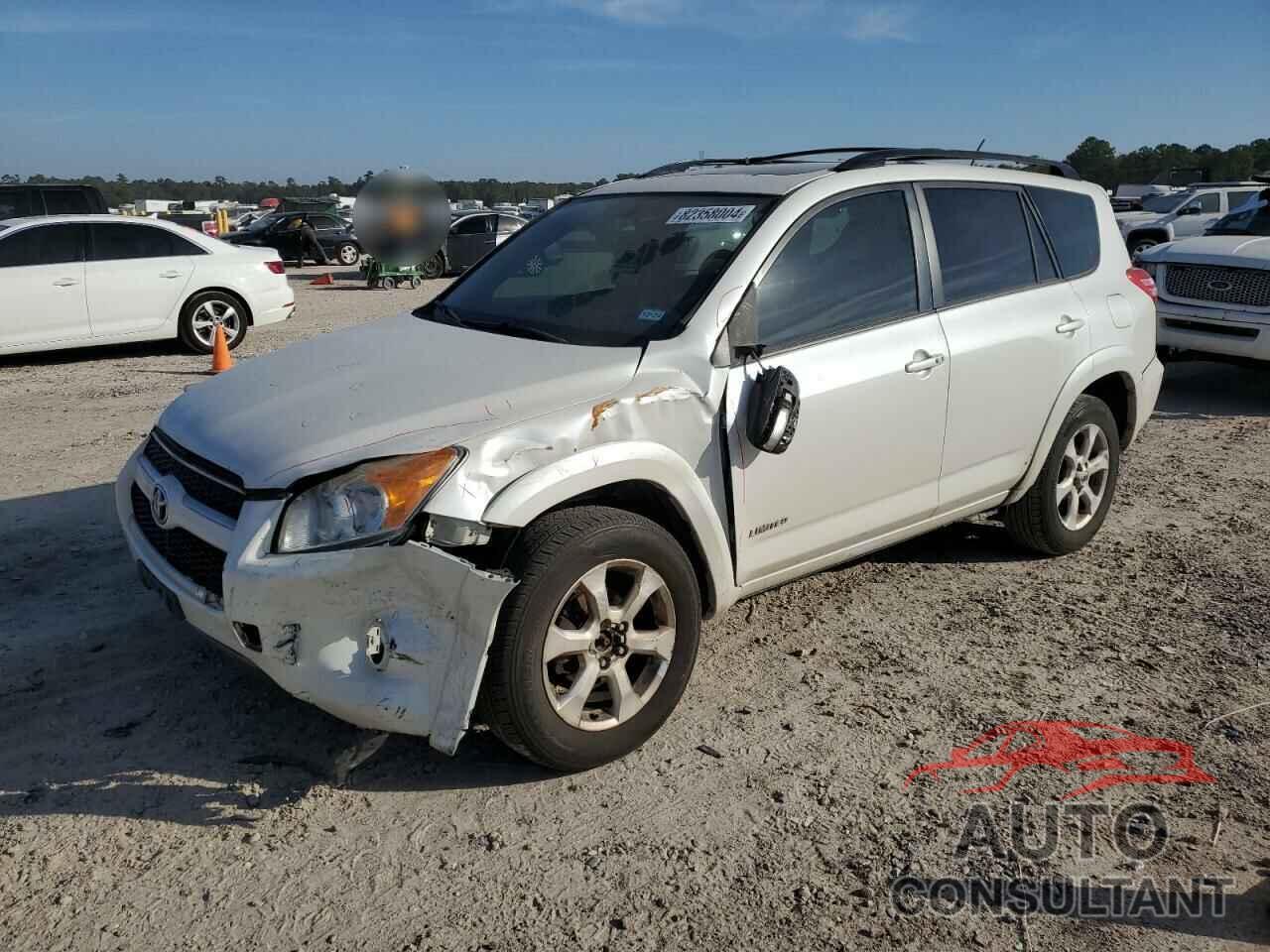 TOYOTA RAV4 2010 - JTMYF4DV8A5014957