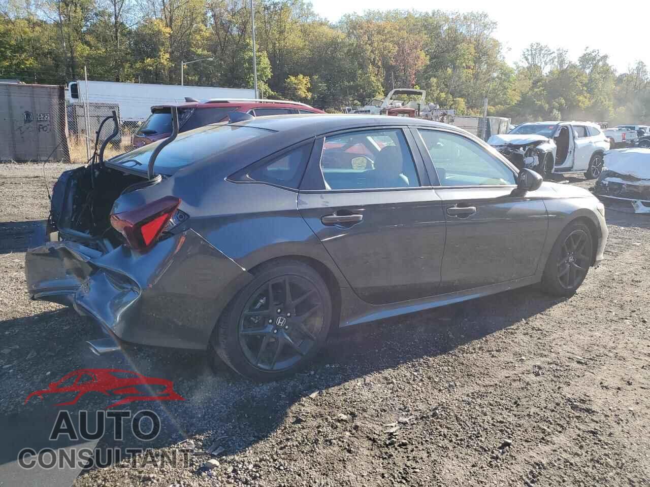 HONDA CIVIC 2026 - 2HGFE2F57TH515511