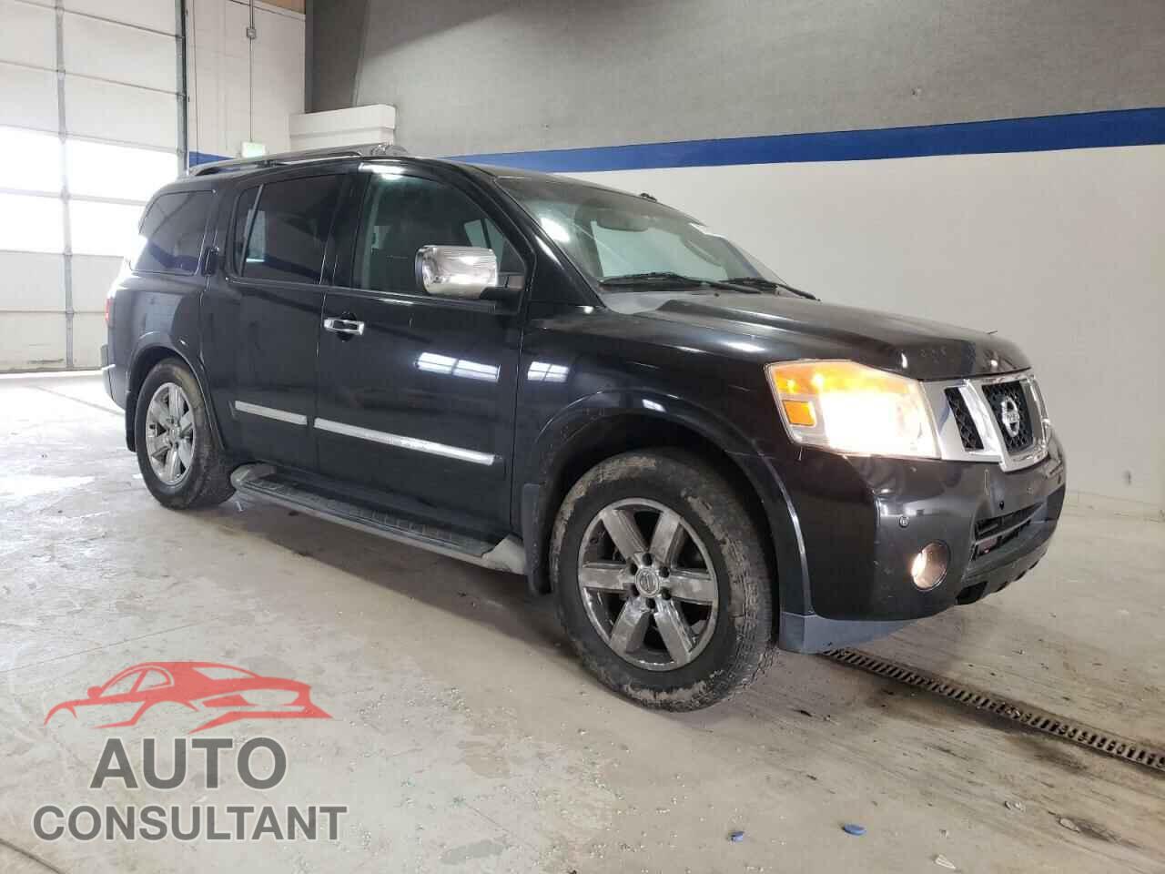 NISSAN ARMADA 2012 - 5N1AA0NC1CN607743