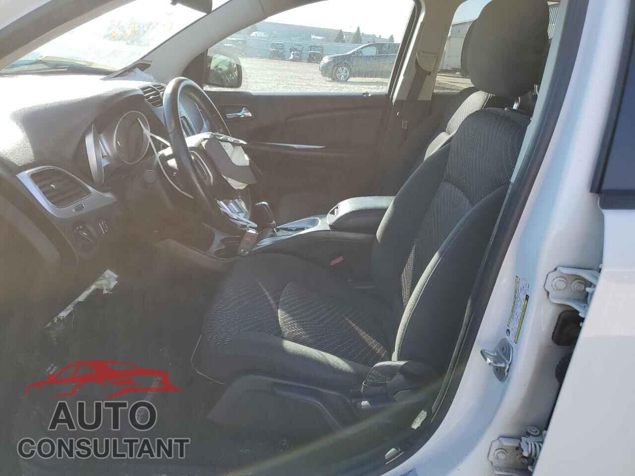 DODGE JOURNEY 2016 - 3C4PDCAB7GT109301
