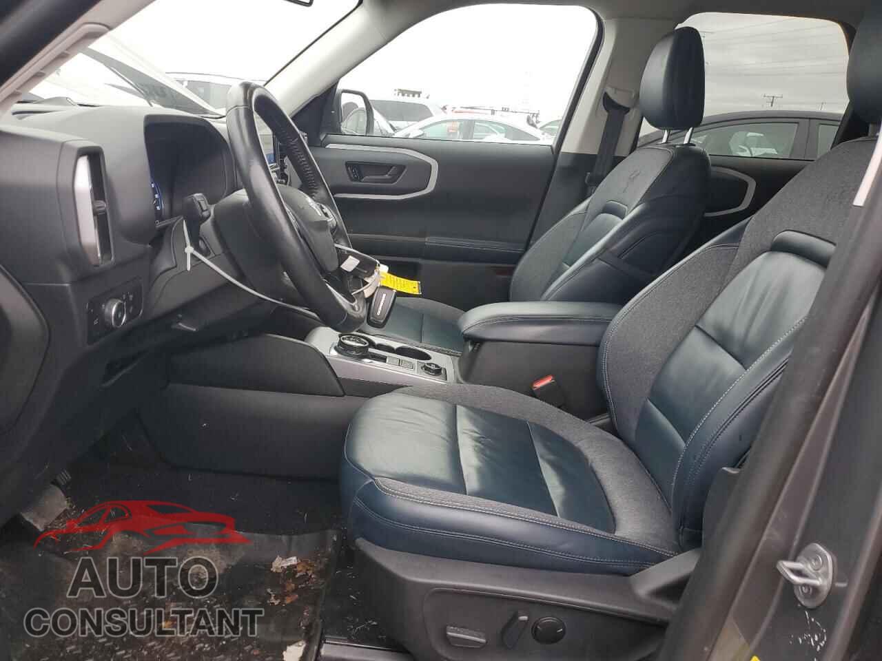 FORD BRONCO 2023 - 3FMCR9C68PRD15013