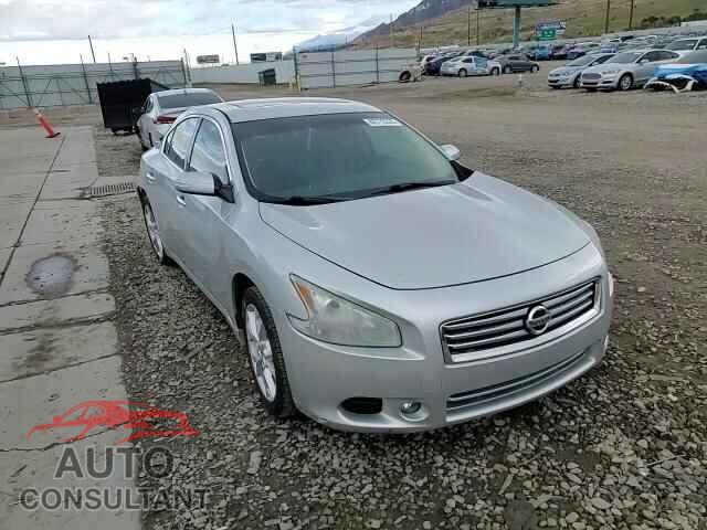 NISSAN MAXIMA 2014 - 1N4AA5AP2EC459391