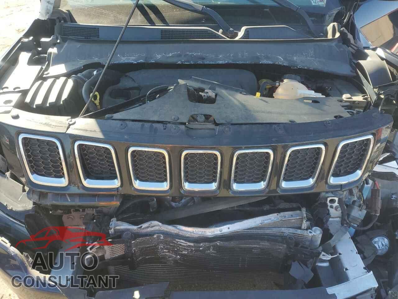 JEEP COMPASS 2019 - 3C4NJDBB3KT729107