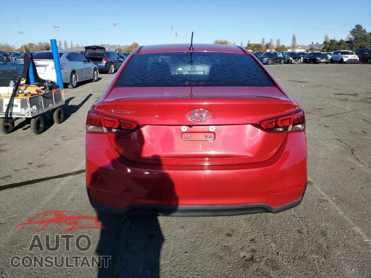 HYUNDAI ACCENT 2019 - 3KPC24A34KE059733