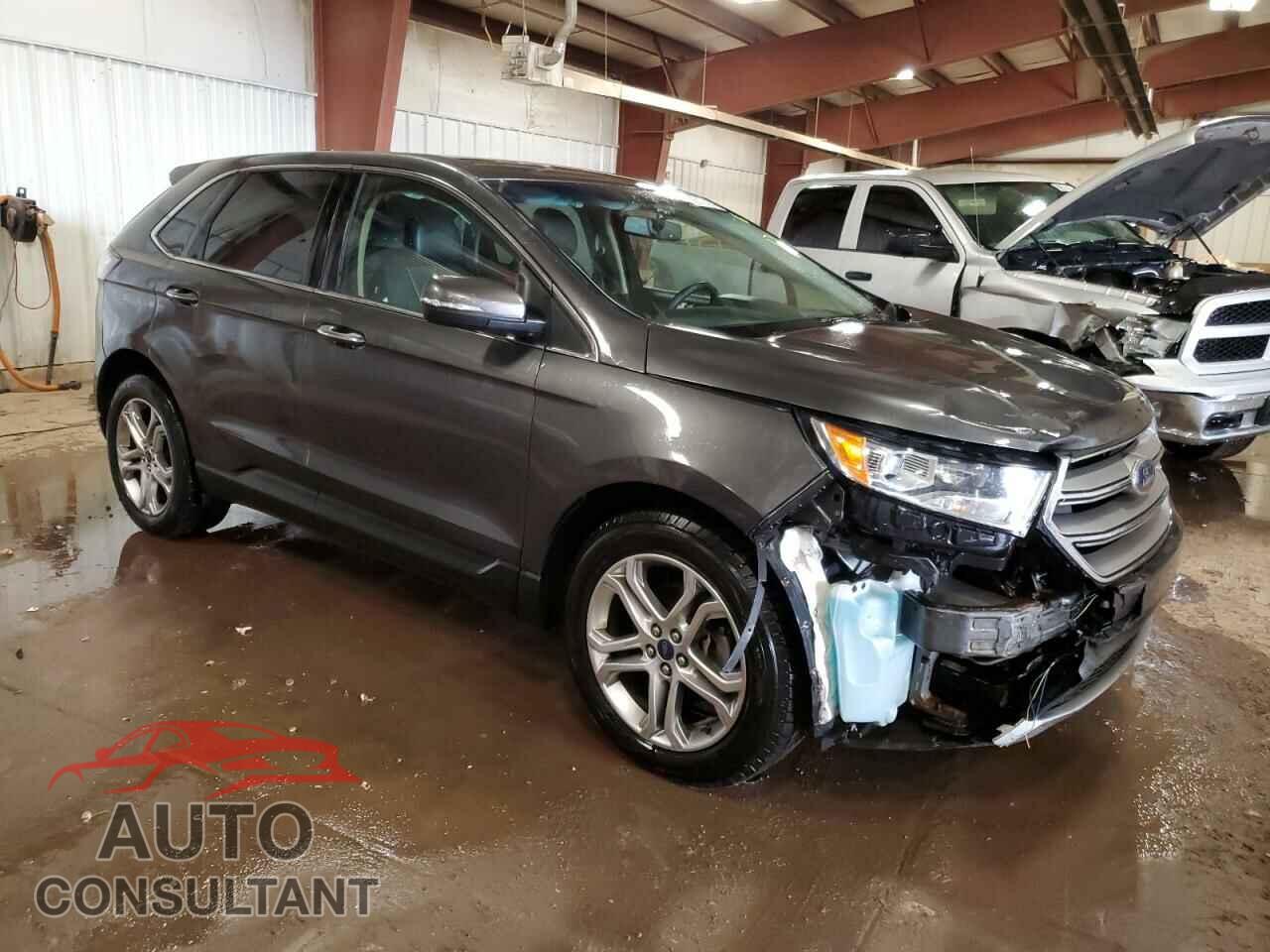 FORD EDGE 2016 - 2FMPK3K95GBB42547