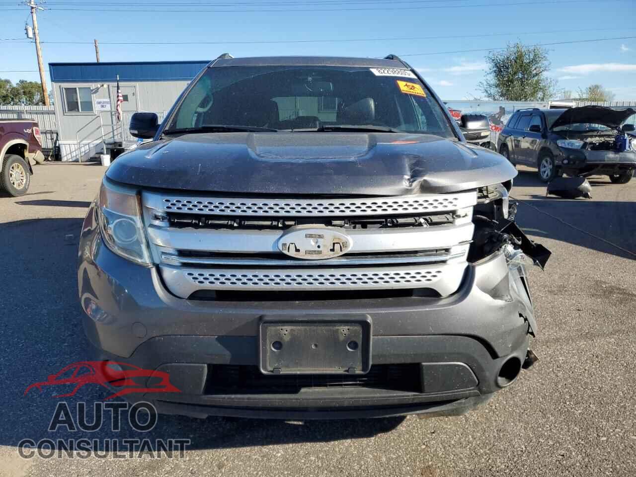 FORD EXPLORER 2013 - 1FM5K8D85DGA63408