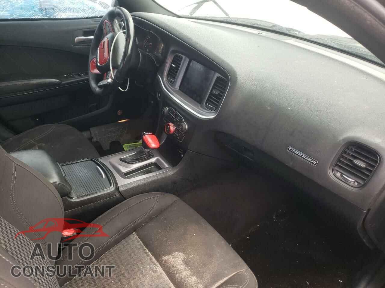 DODGE CHARGER 2018 - 2C3CDXJG3JH249366