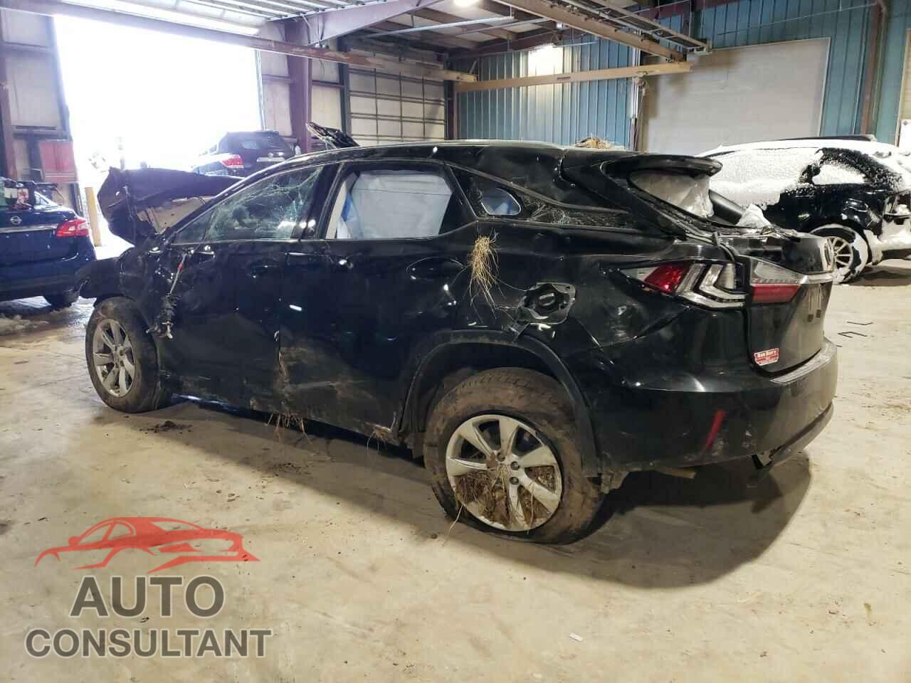 LEXUS RX350 2017 - 2T2BZMCA3HC071040