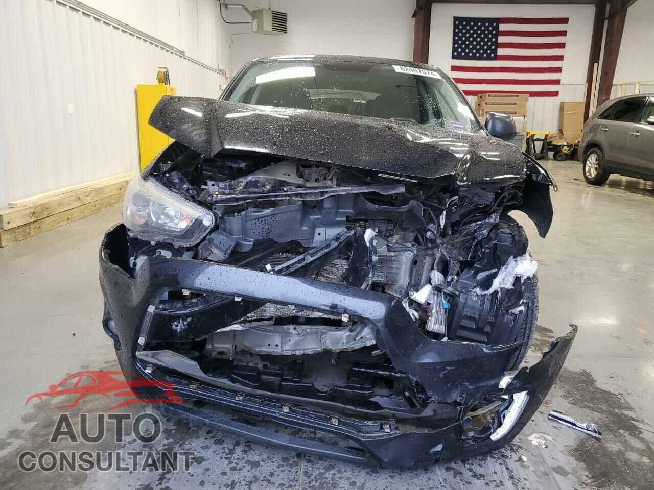 MITSUBISHI OUTLANDER 2015 - 4A4AR4AU9FE019024