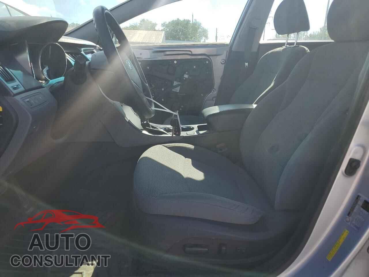 HYUNDAI SONATA 2013 - 5NPEB4ACXDH573786