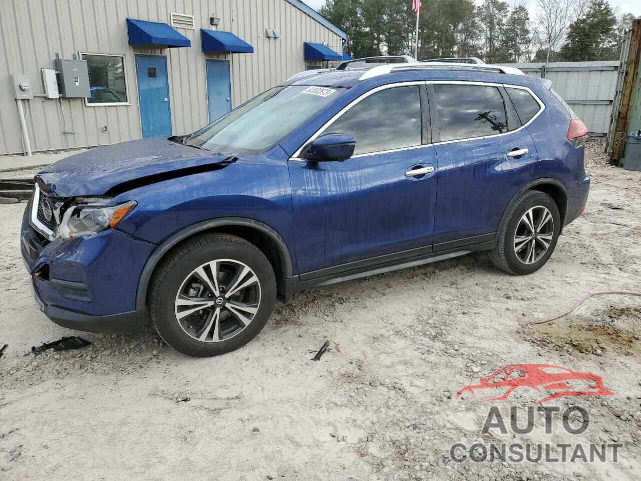 NISSAN ROGUE 2020 - JN8AT2MT0LW008388