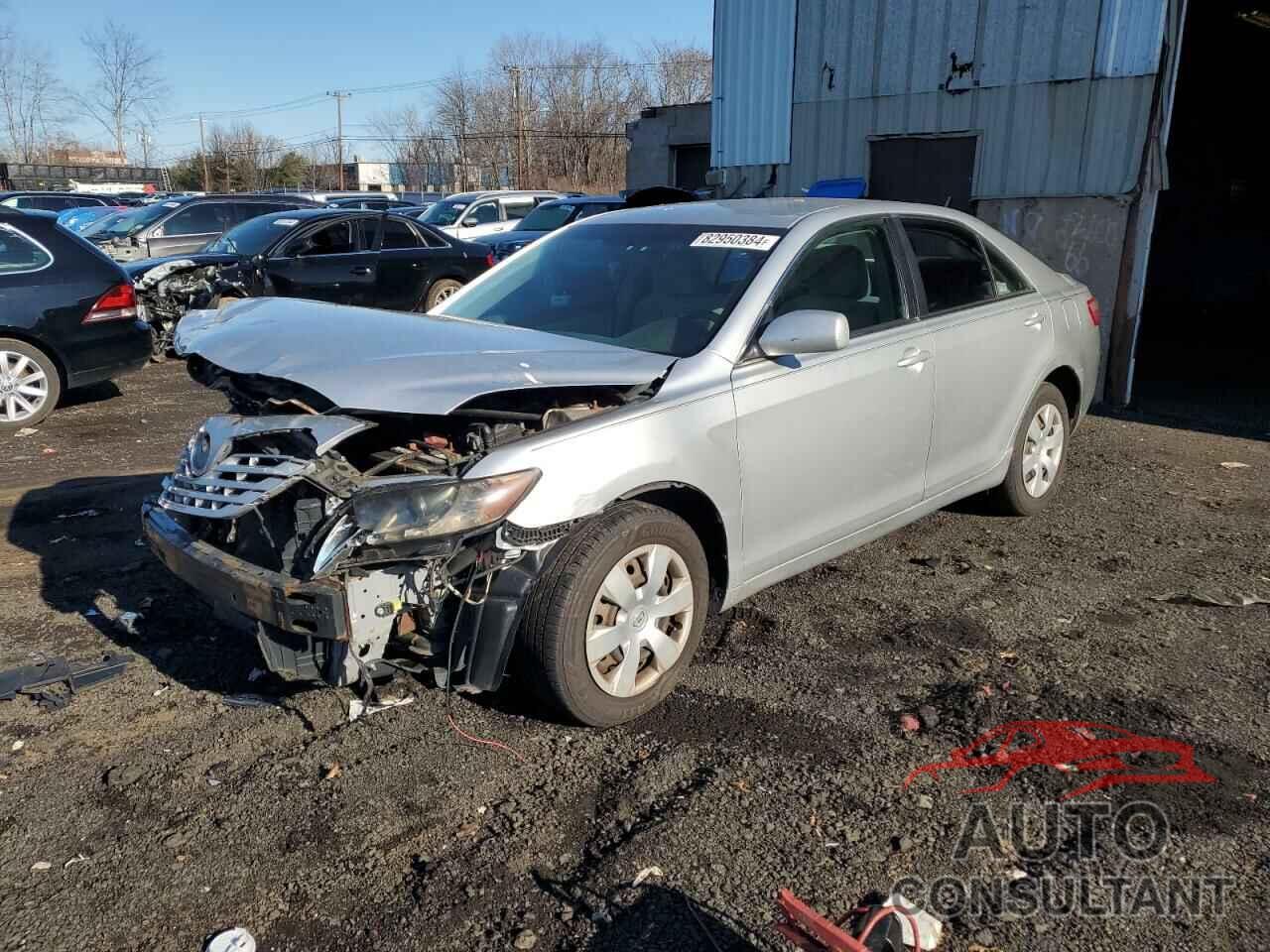 TOYOTA CAMRY 2009 - 4T1BE46K99U331042
