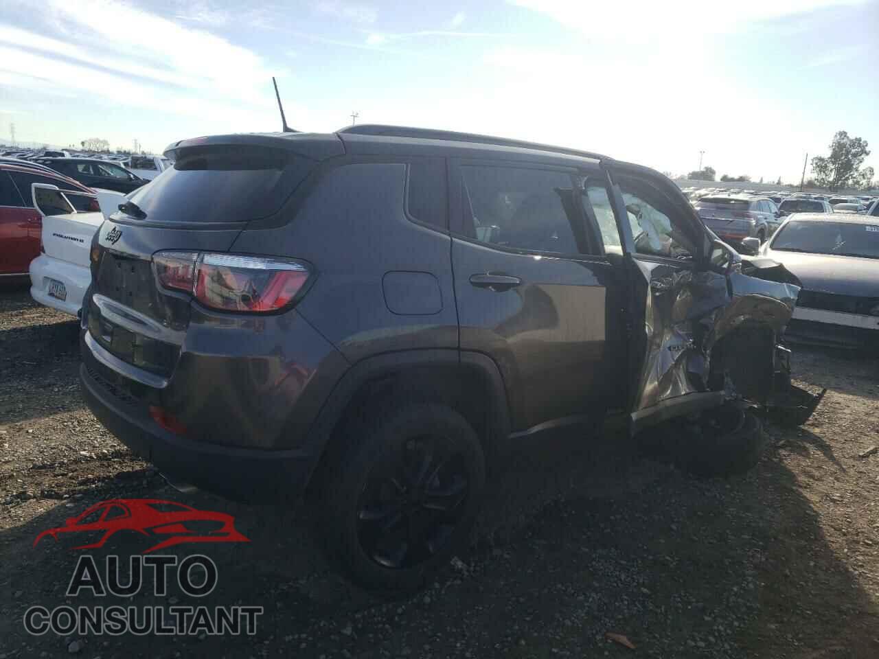 JEEP COMPASS 2020 - 3C4NJDBB2LT161840