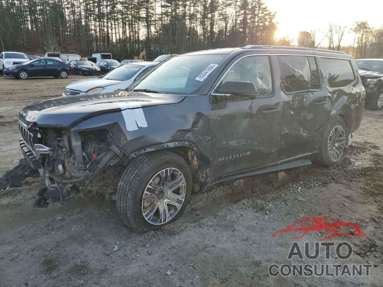 JEEP WAGONEER 2024 - 1C4SJVBP3RS187068