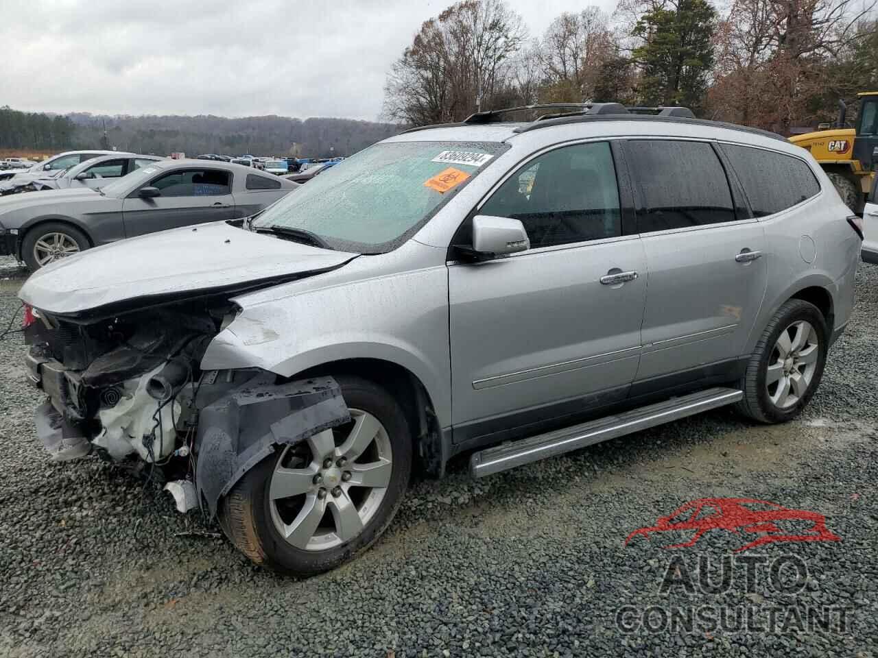 CHEVROLET TRAVERSE 2014 - 1GNKVJKD9EJ118007