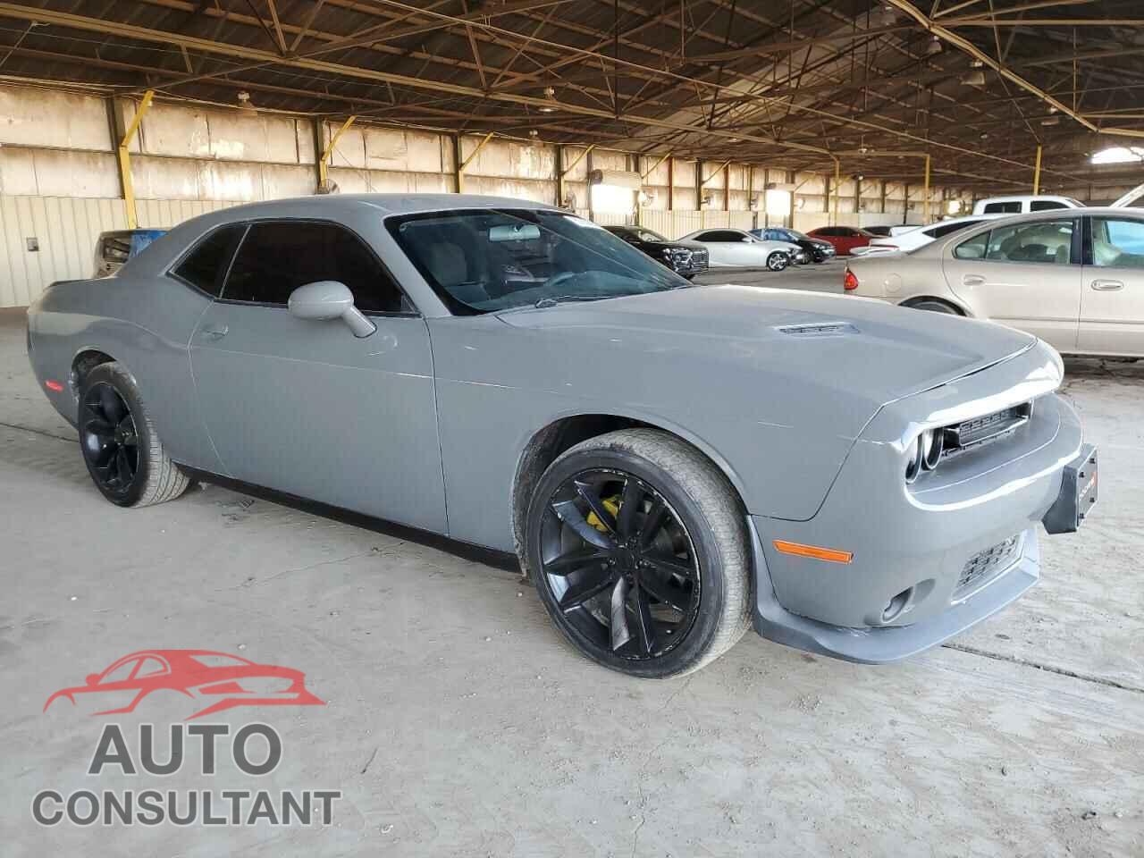 DODGE CHALLENGER 2019 - 2C3CDZAGXKH669638