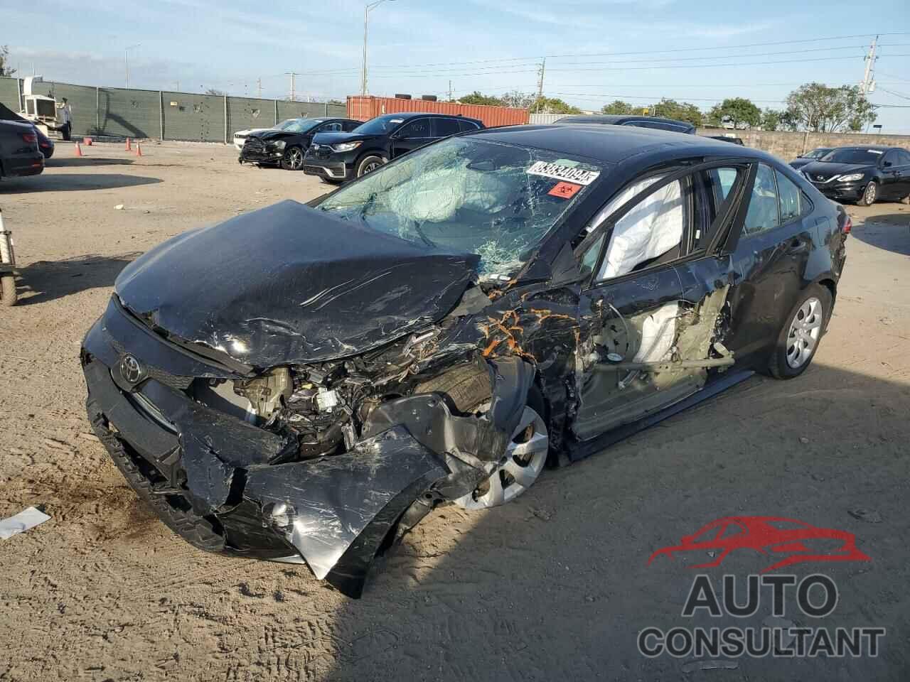 TOYOTA COROLLA 2024 - 5YFB4MDE8RP099339