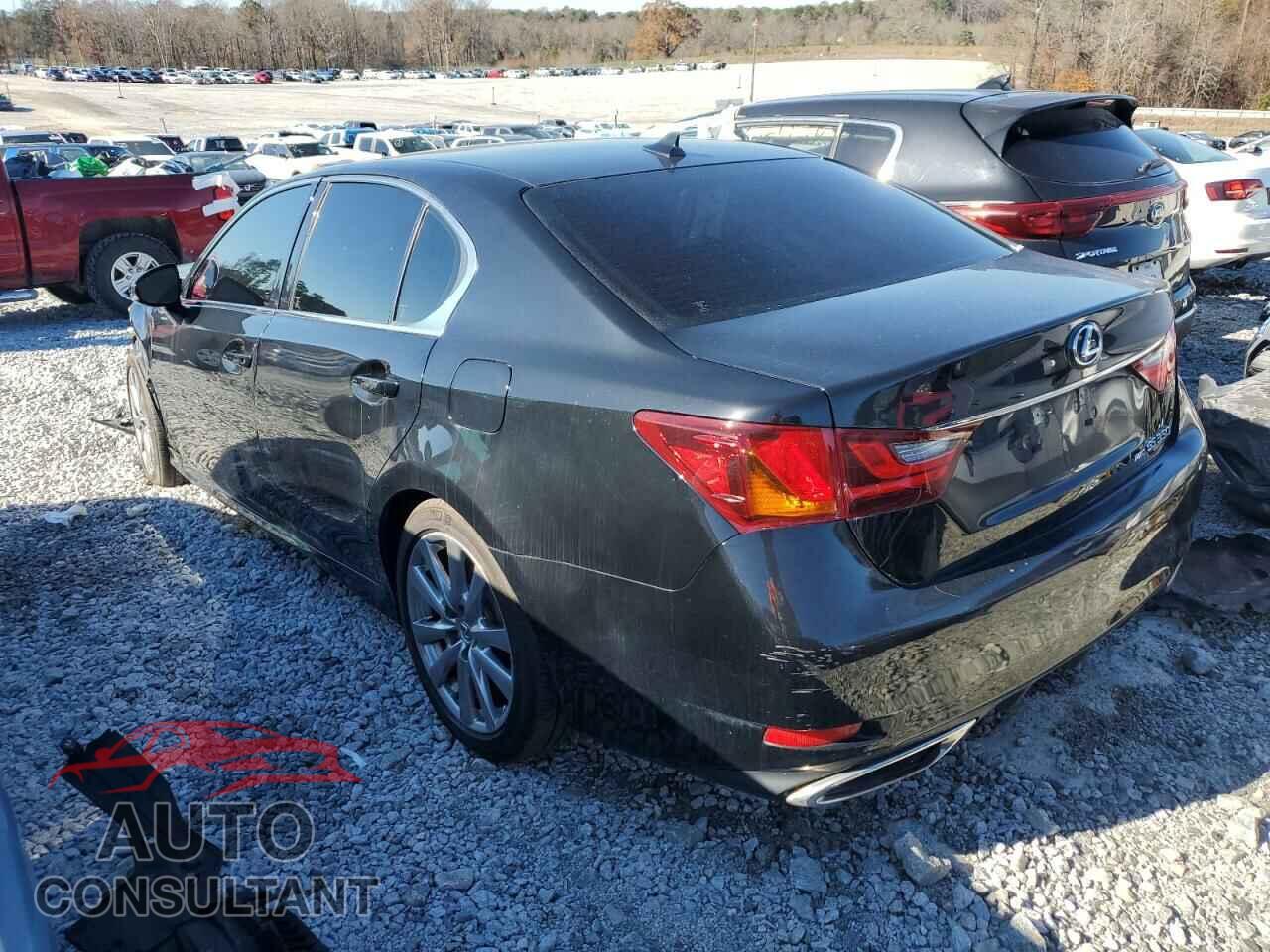 LEXUS GS350 2014 - JTHCE1BL5E5021723