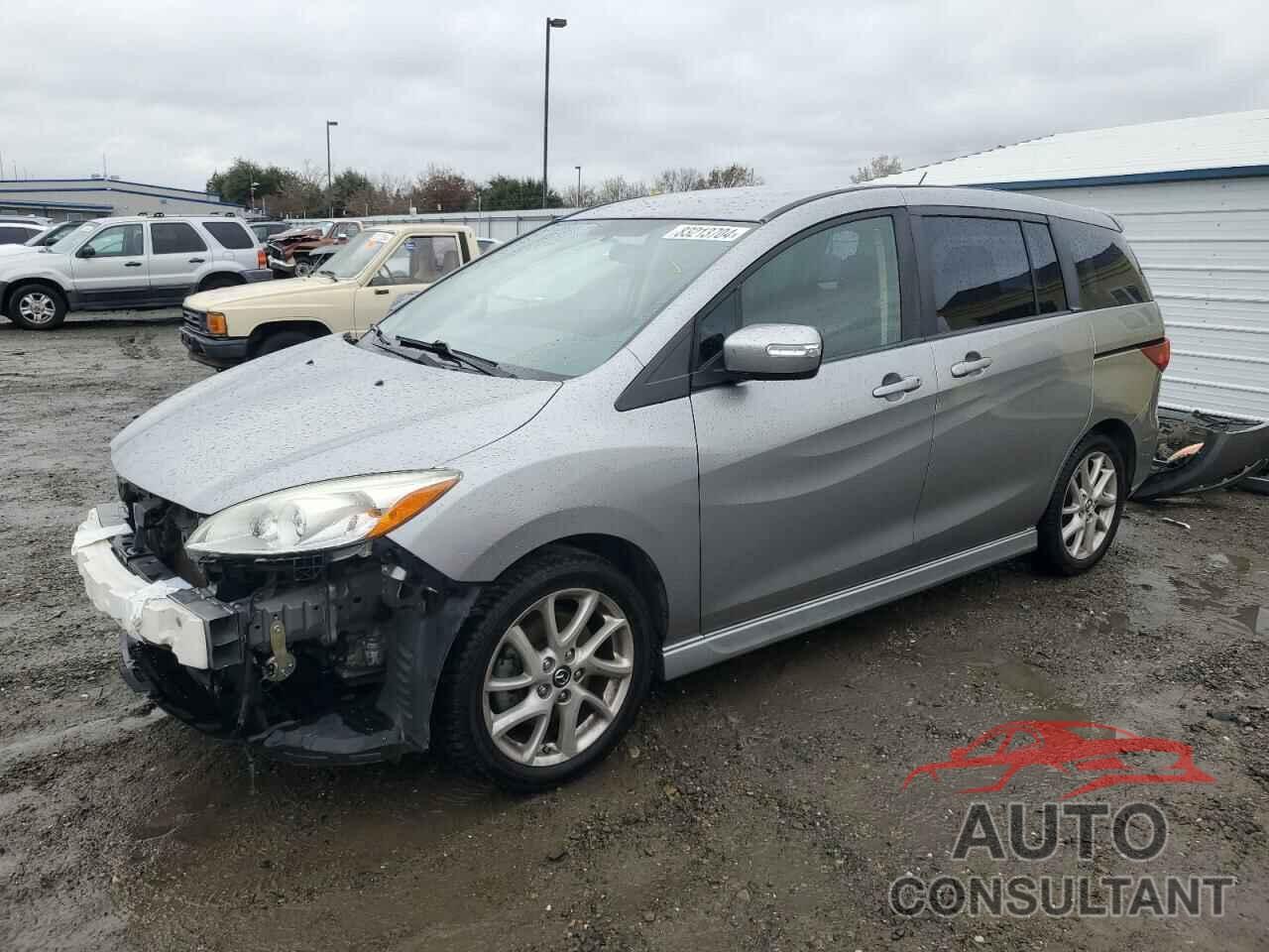 MAZDA 5 2014 - JM1CW2CLXE0176154