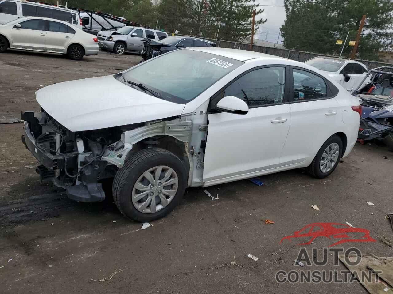 HYUNDAI ACCENT 2021 - 3KPC24A67ME129870