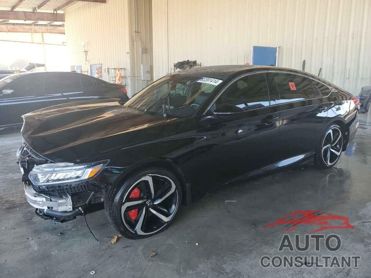 HONDA ACCORD 2019 - 1HGCV2F36KA010445