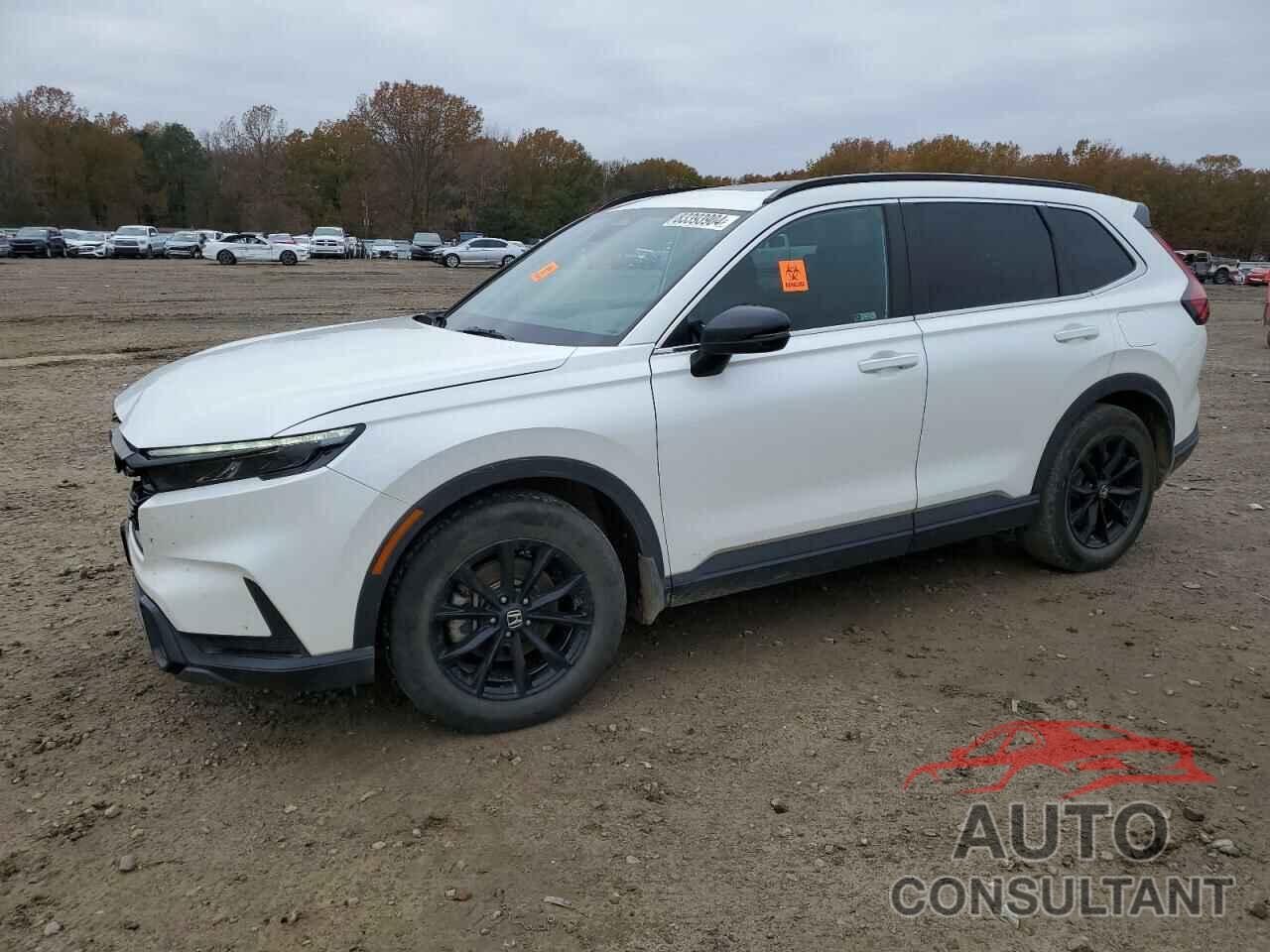 HONDA CRV 2024 - 7FARS5H51RE005337