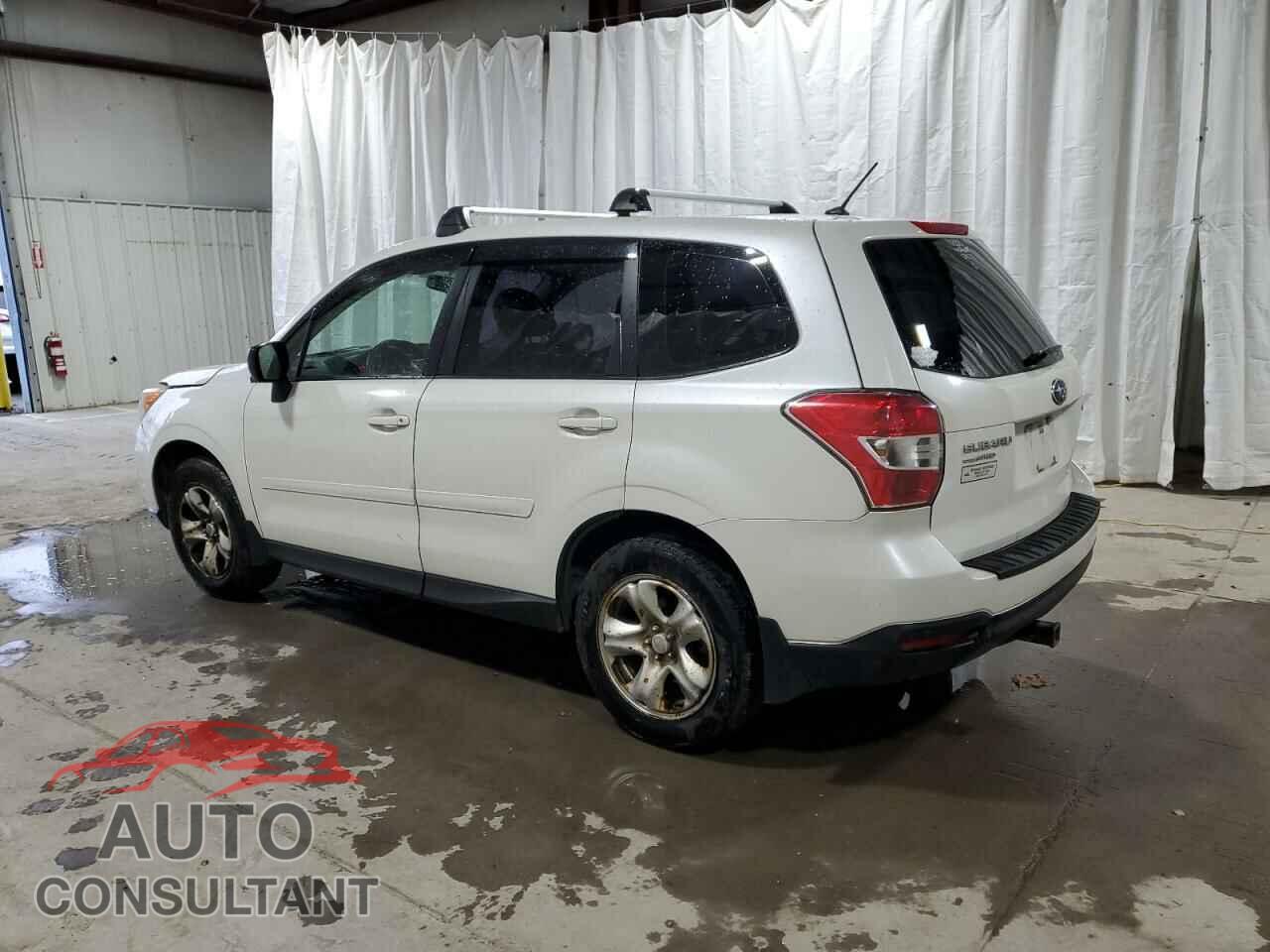 SUBARU FORESTER 2014 - JF2SJAACXEH466730