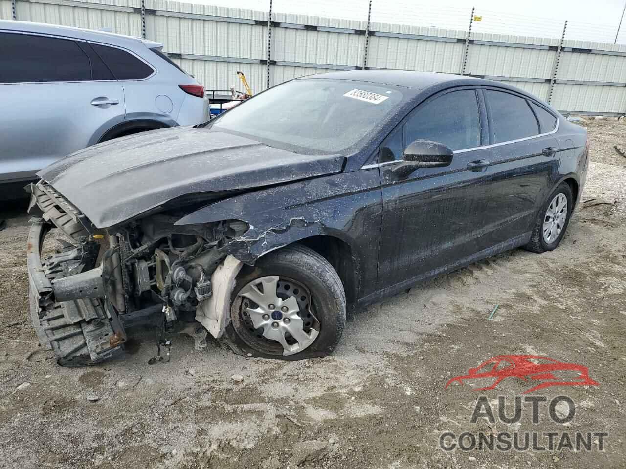 FORD FUSION 2014 - 1FA6P0G76E5381085