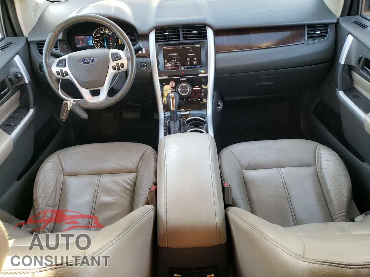 FORD EDGE 2013 - 2FMDK3KC4DBB82354