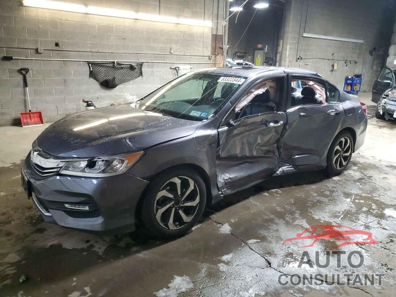 HONDA ACCORD 2017 - 1HGCR2F84HA007102