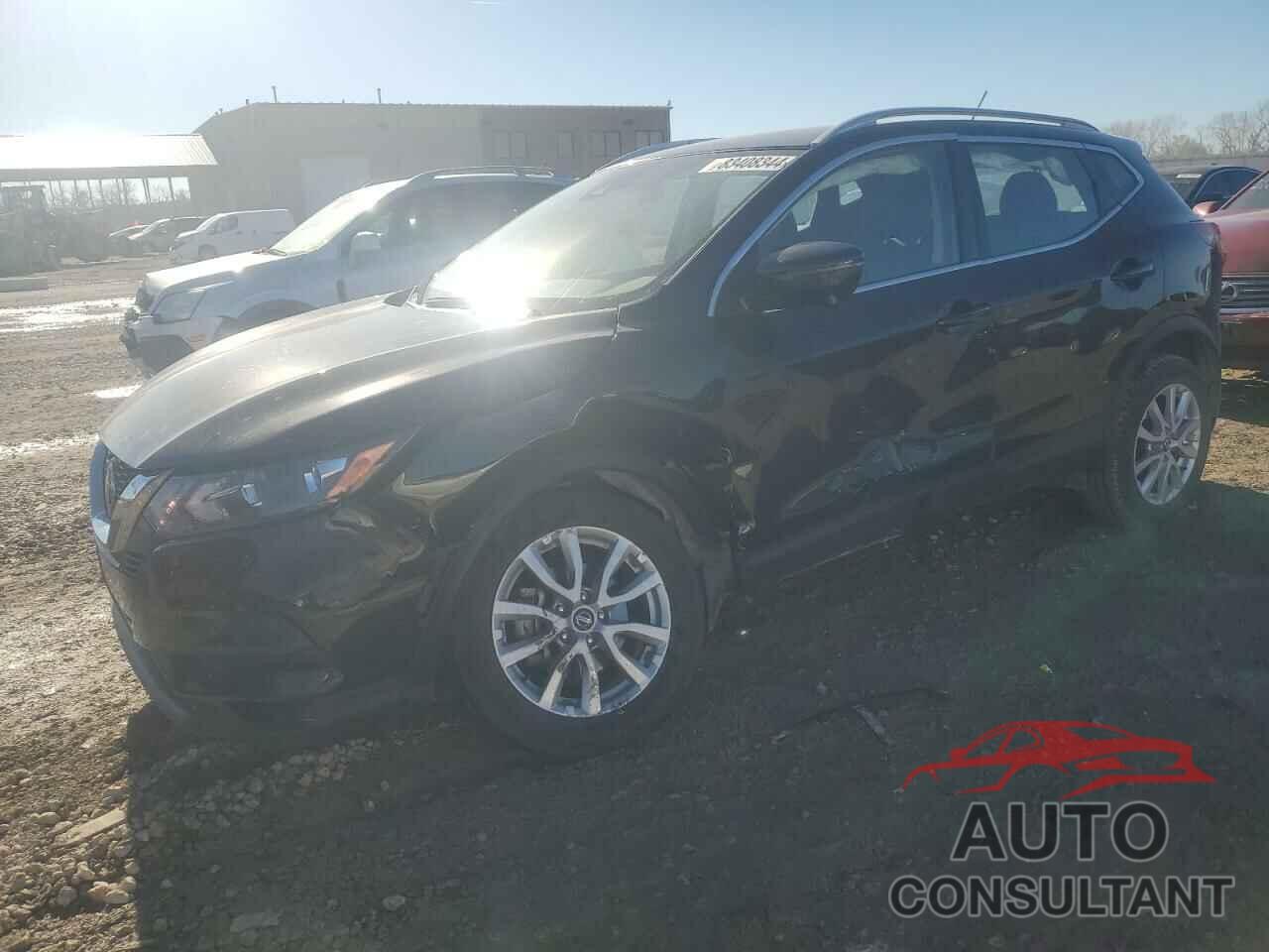 NISSAN ROGUE 2022 - JN1BJ1BW4NW490172