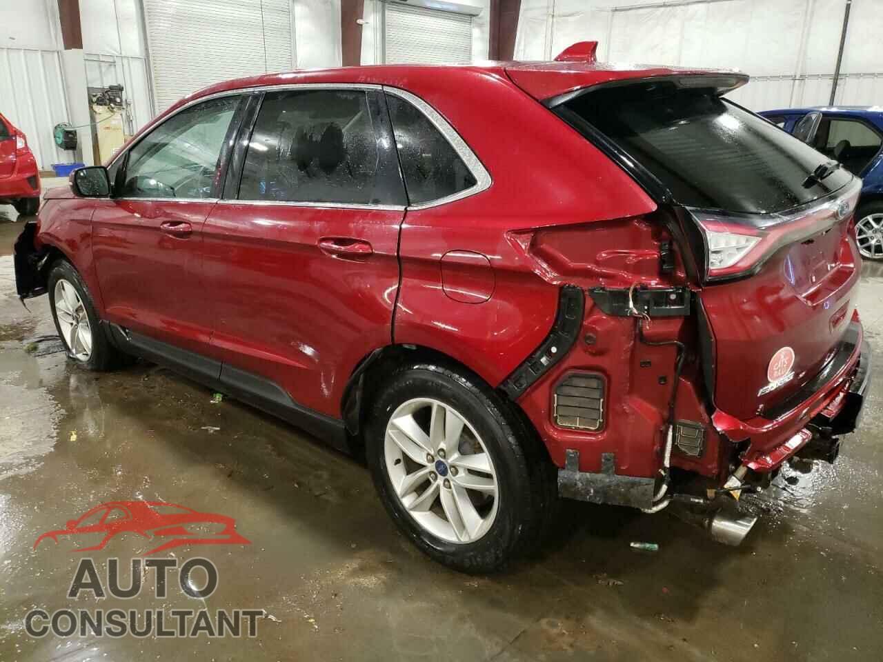 FORD EDGE 2016 - 2FMPK4J82GBB45680